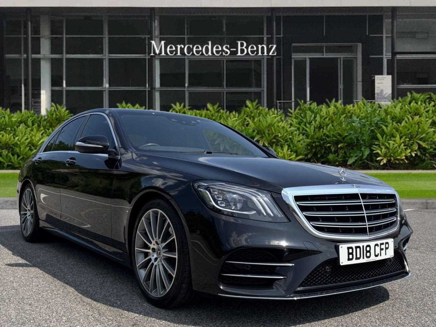 Main listing image - Mercedes-Benz S-Class