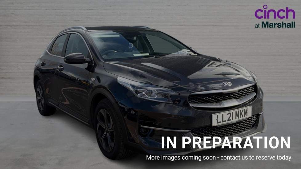 Main listing image - Kia XCeed