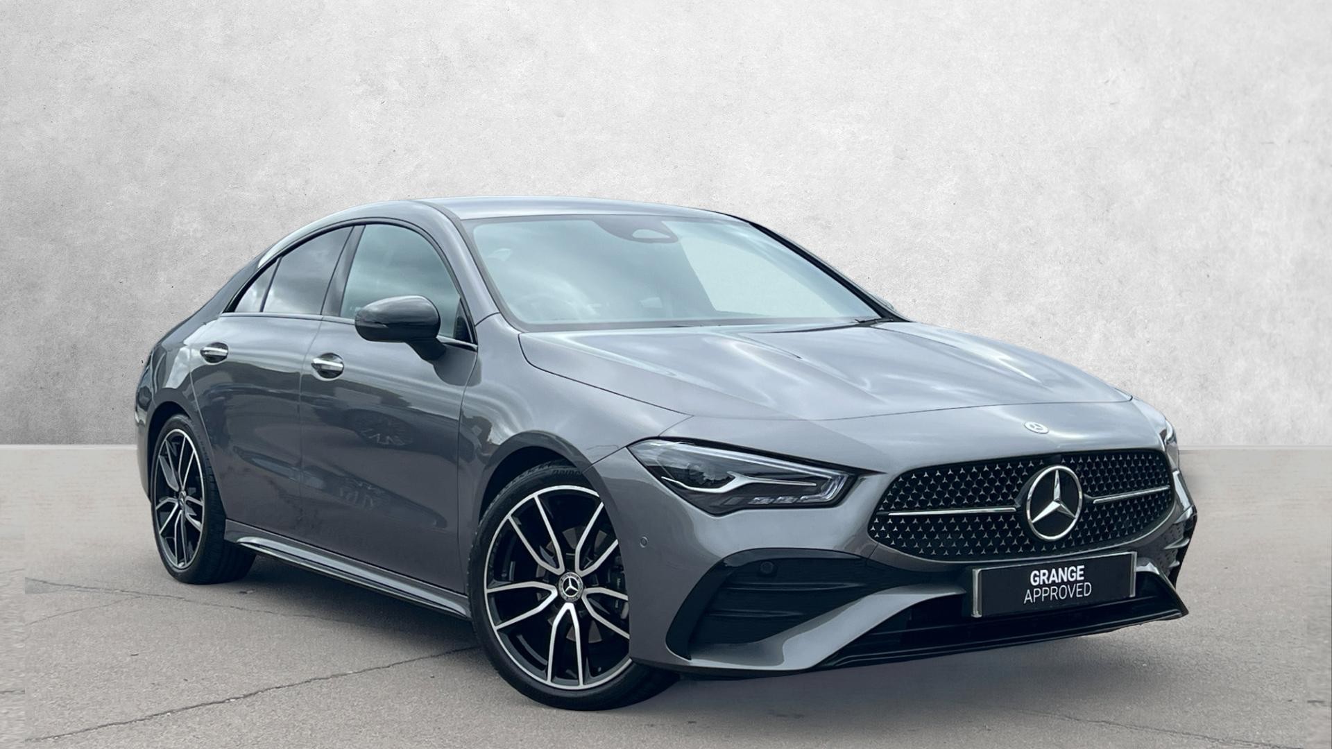 Main listing image - Mercedes-Benz CLA