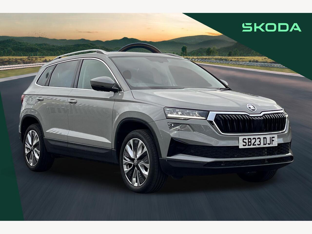 Main listing image - Skoda Karoq