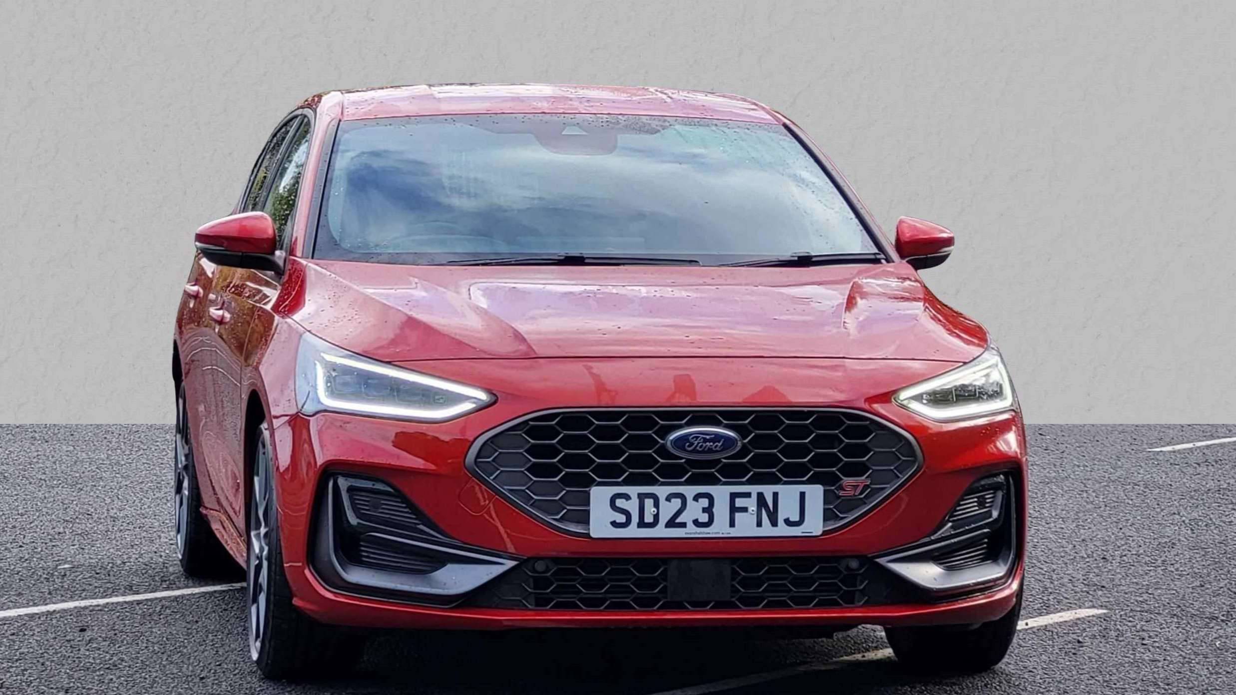 Main listing image - Ford Focus ST