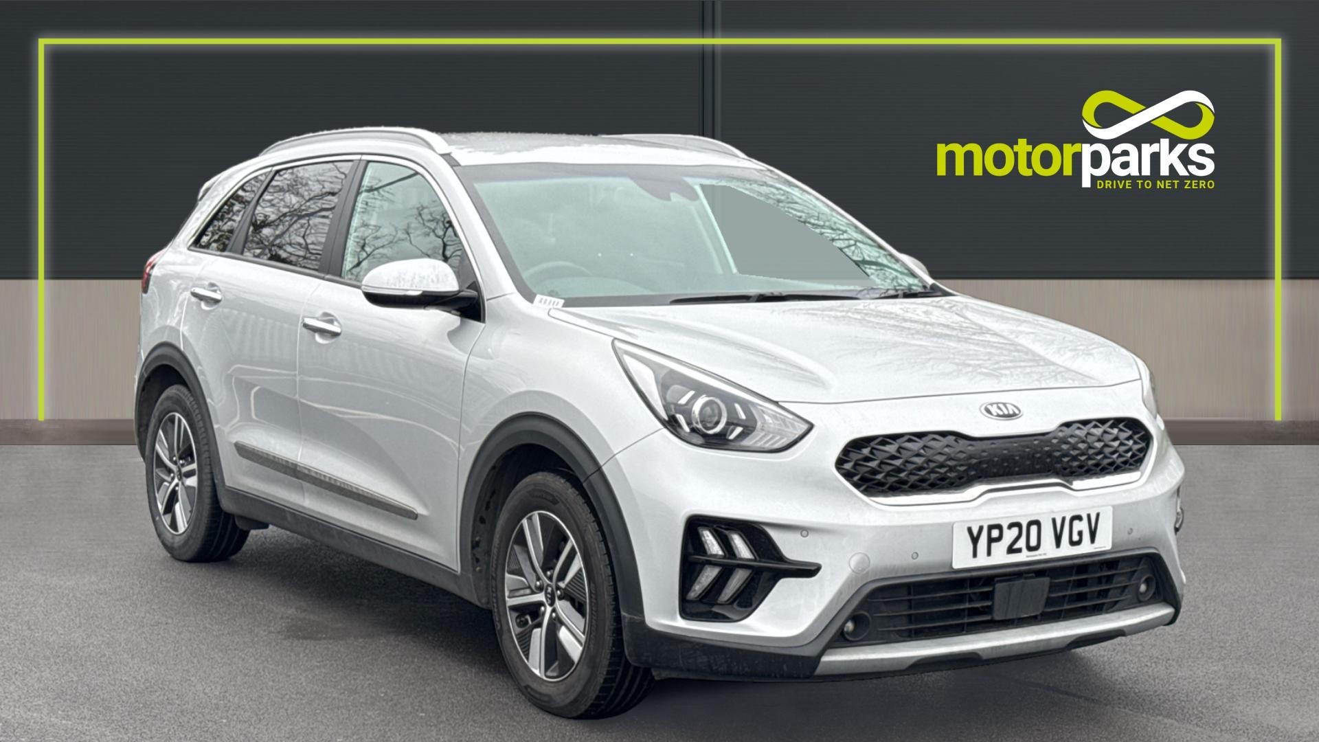 Main listing image - Kia Niro