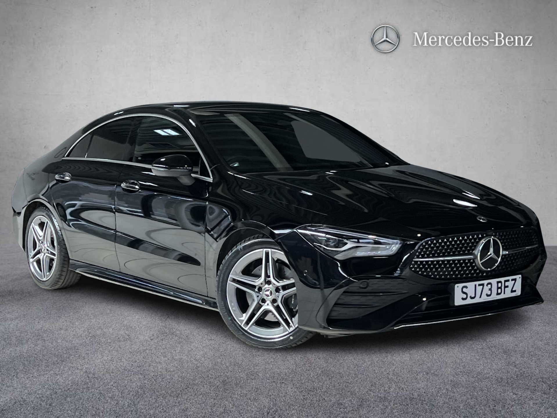 Main listing image - Mercedes-Benz CLA