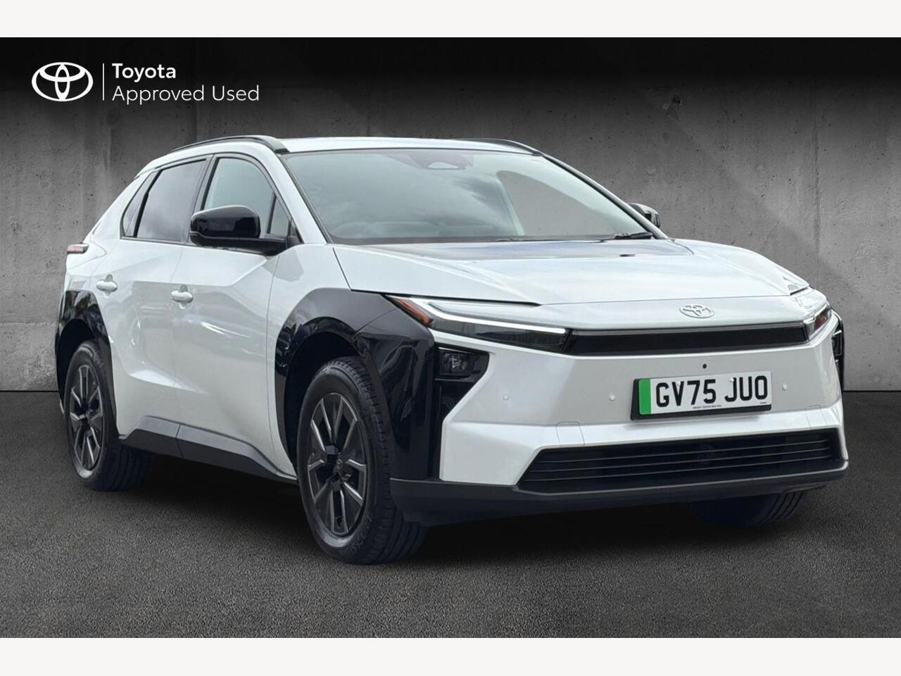 Main listing image - Toyota bZ4X