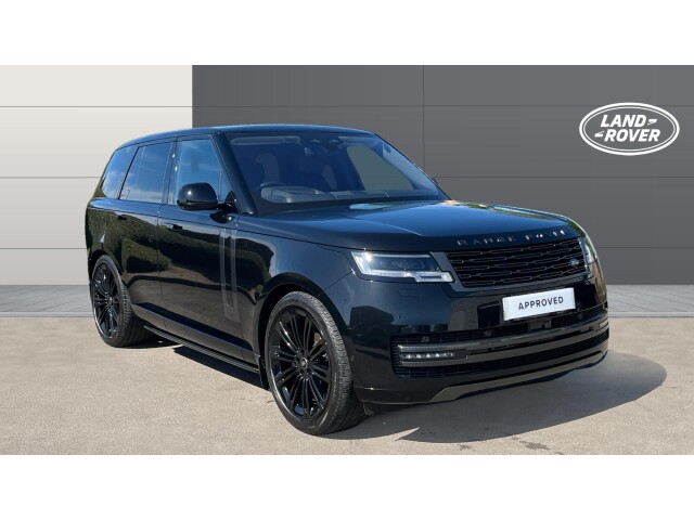 Main listing image - Land Rover Range Rover