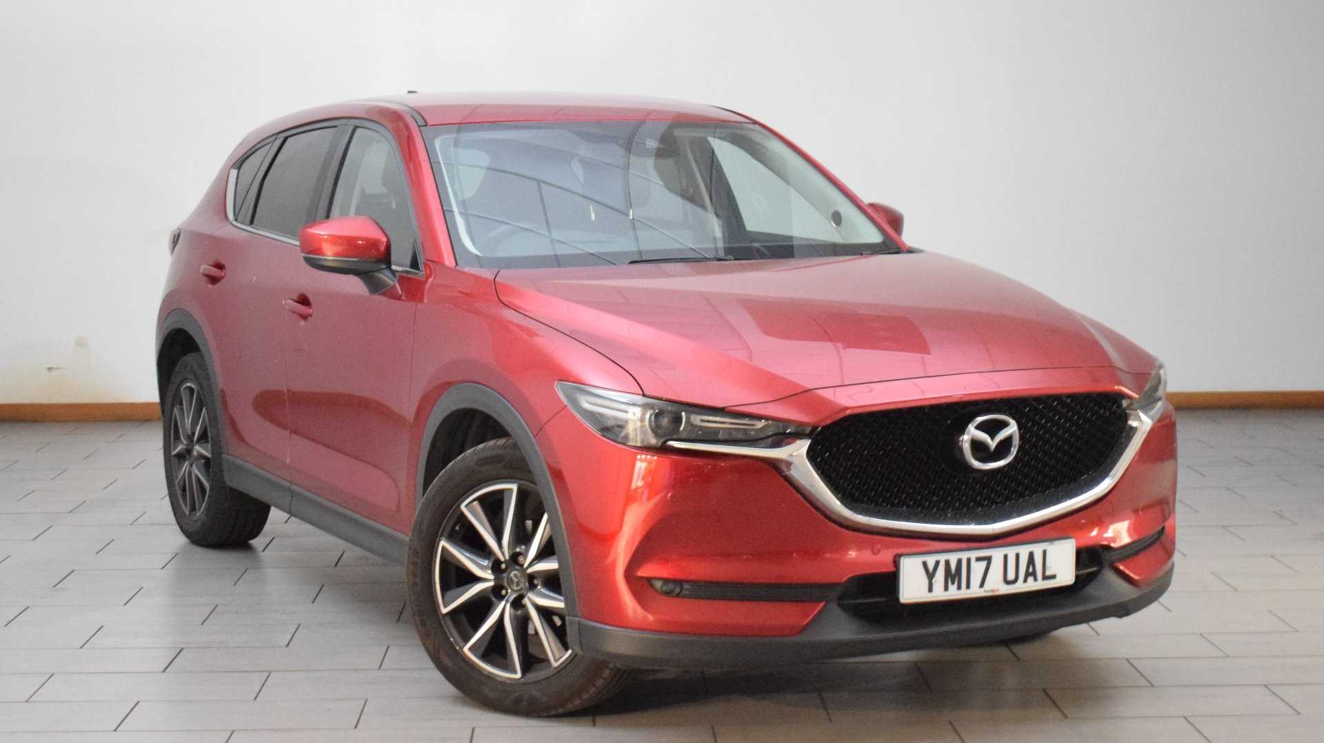 Main listing image - Mazda CX-5