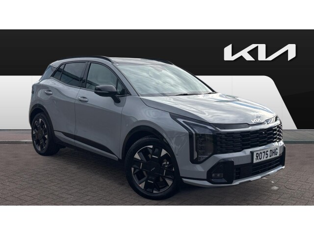 Main listing image - Kia Sportage