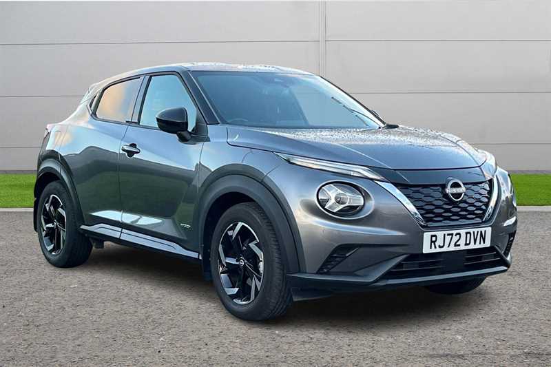 Main listing image - Nissan Juke