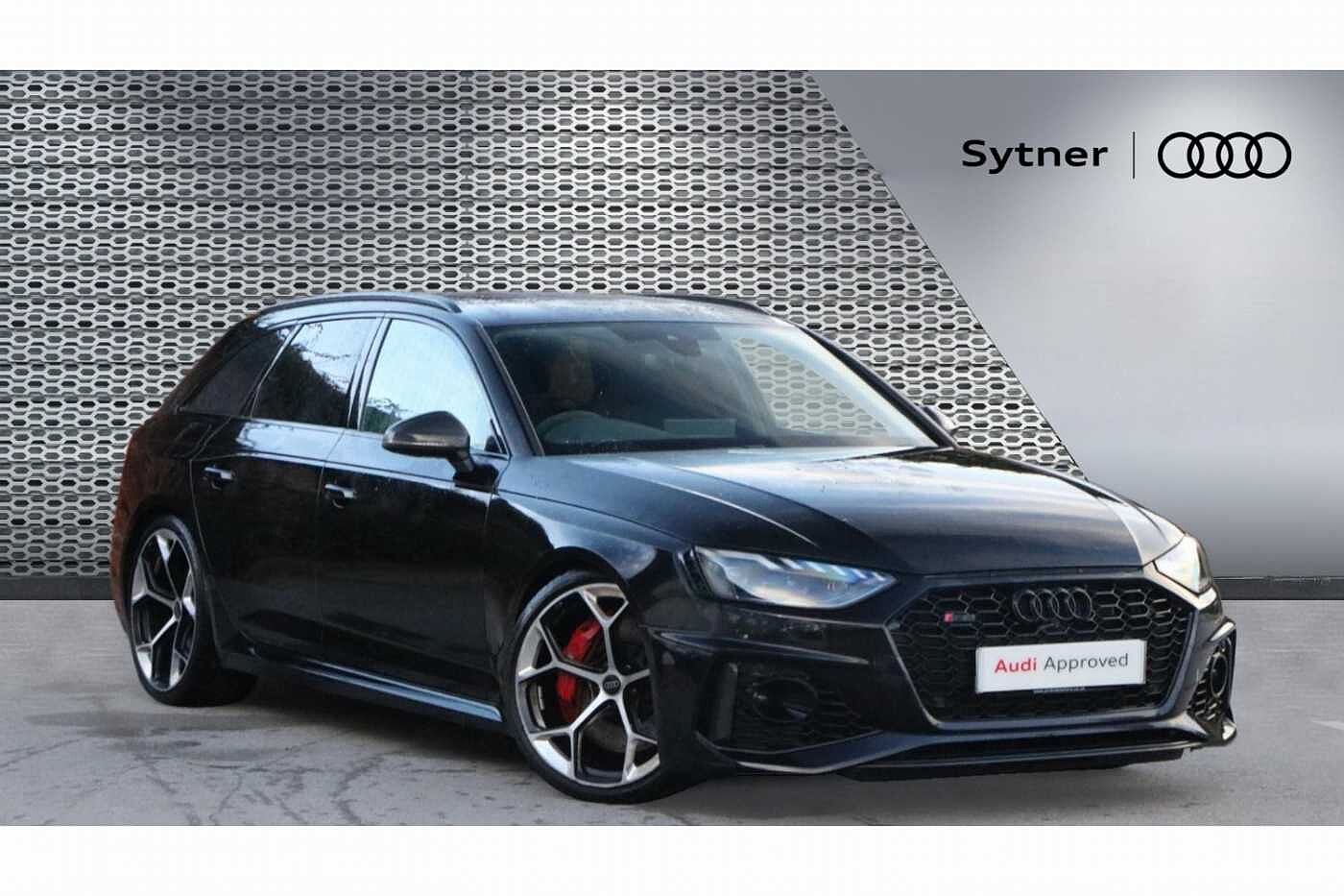 Main listing image - Audi RS4