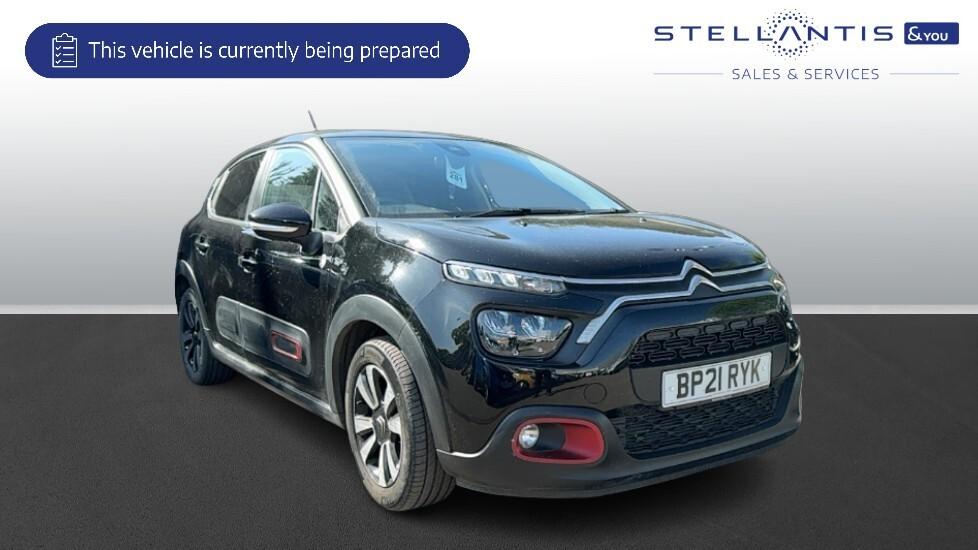 Main listing image - Citroen C3