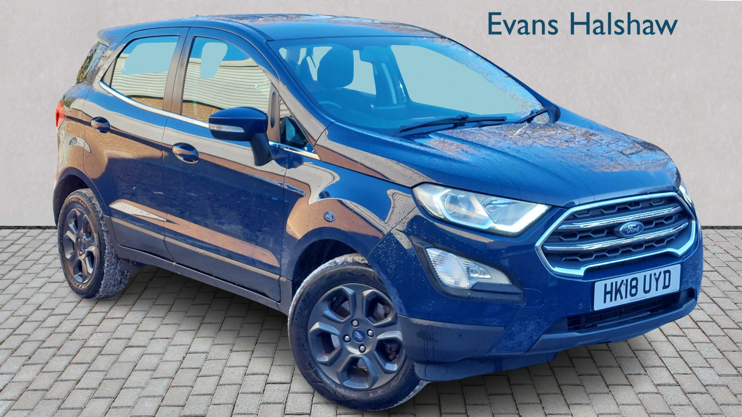Main listing image - Ford EcoSport