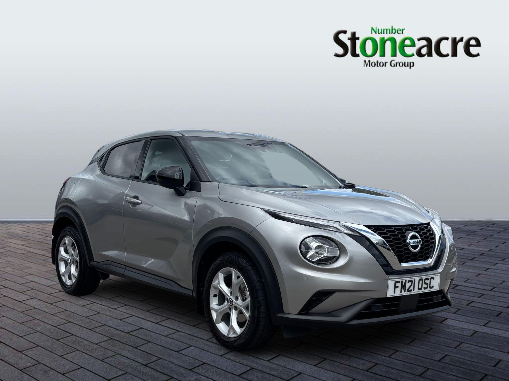 Main listing image - Nissan Juke