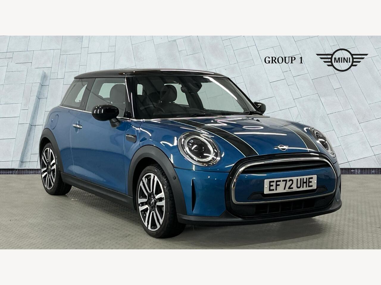 Main listing image - MINI Hatchback