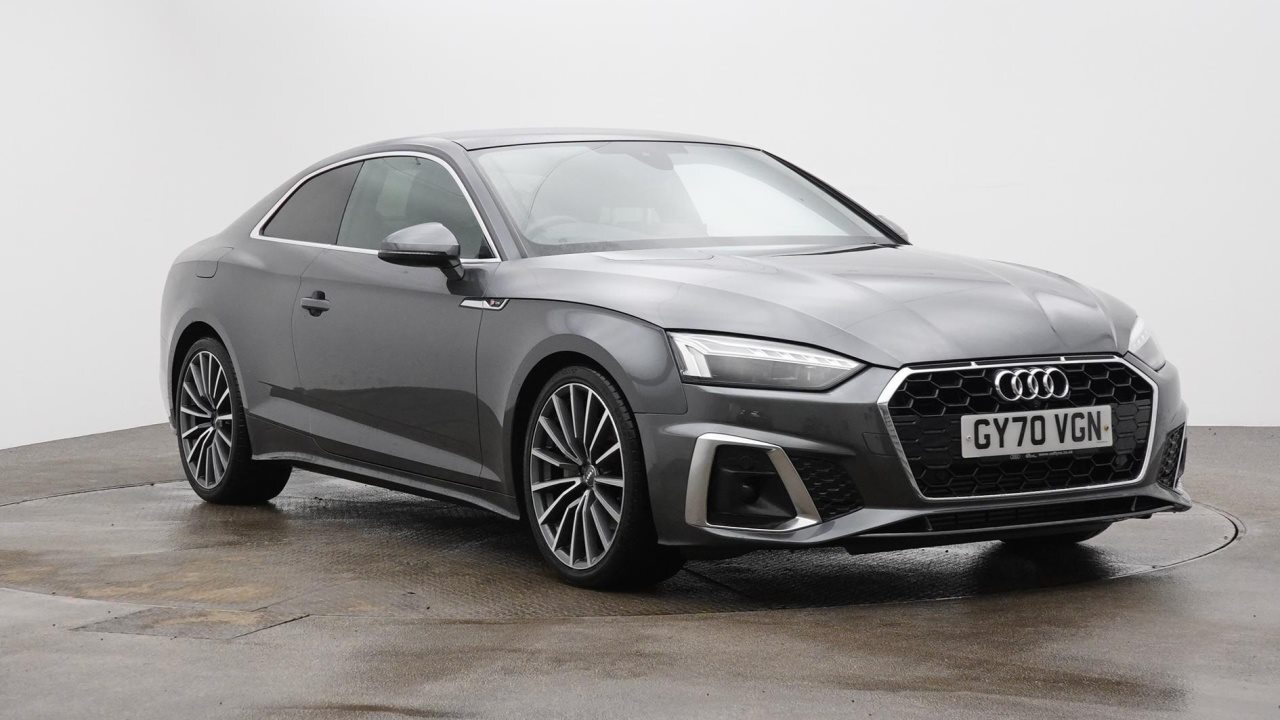 Main listing image - Audi A5