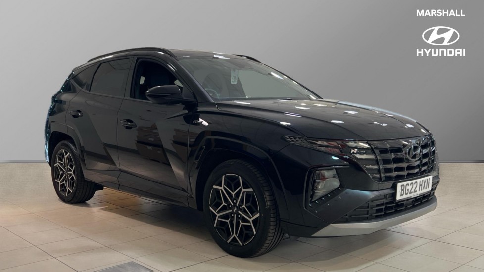 Main listing image - Hyundai Tucson