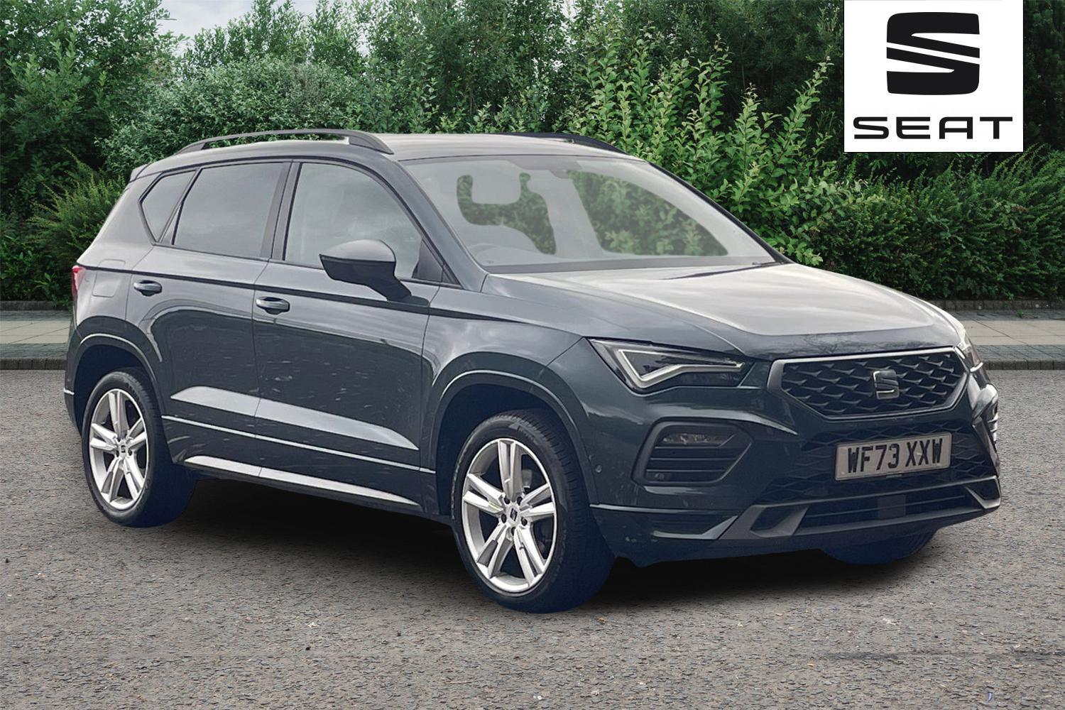Main listing image - SEAT Ateca
