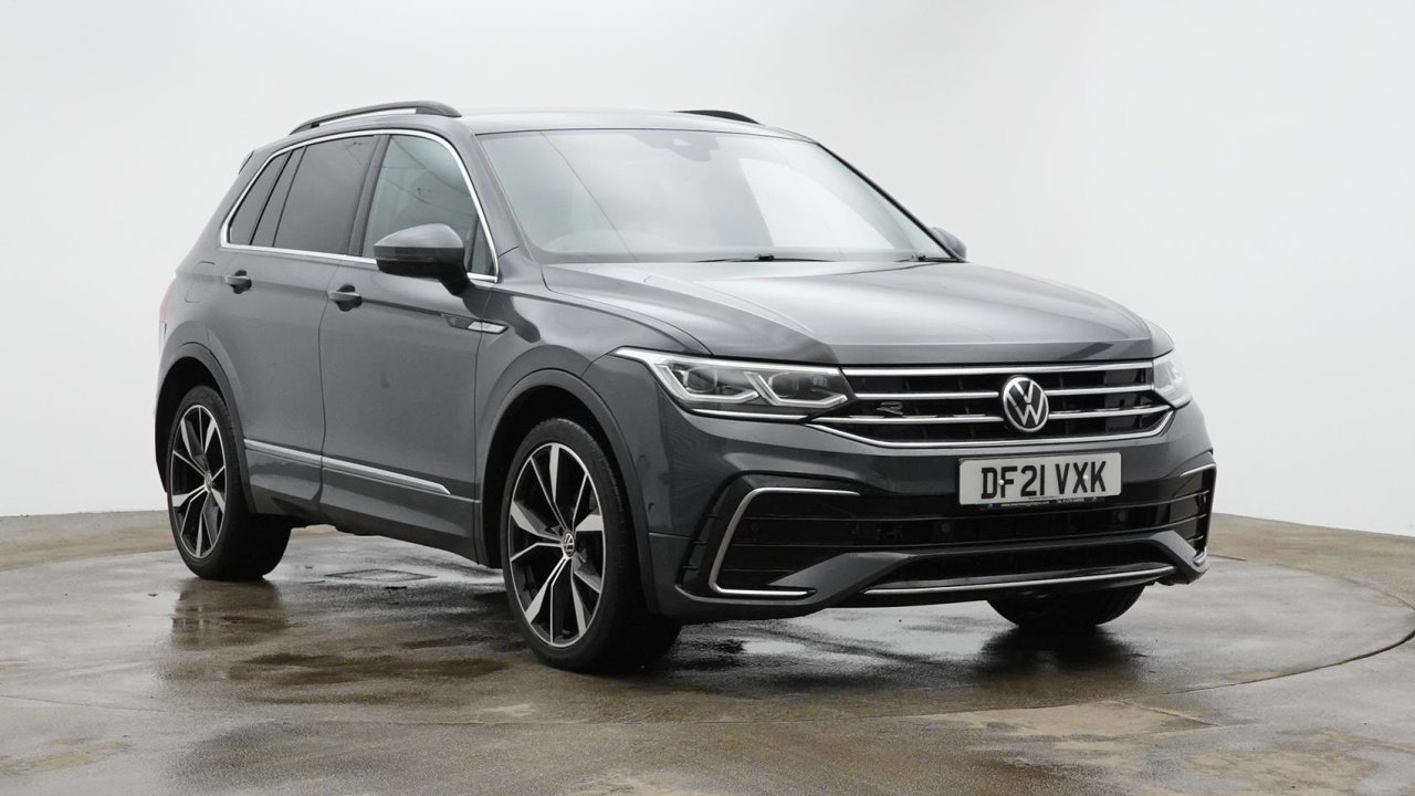 Main listing image - Volkswagen Tiguan