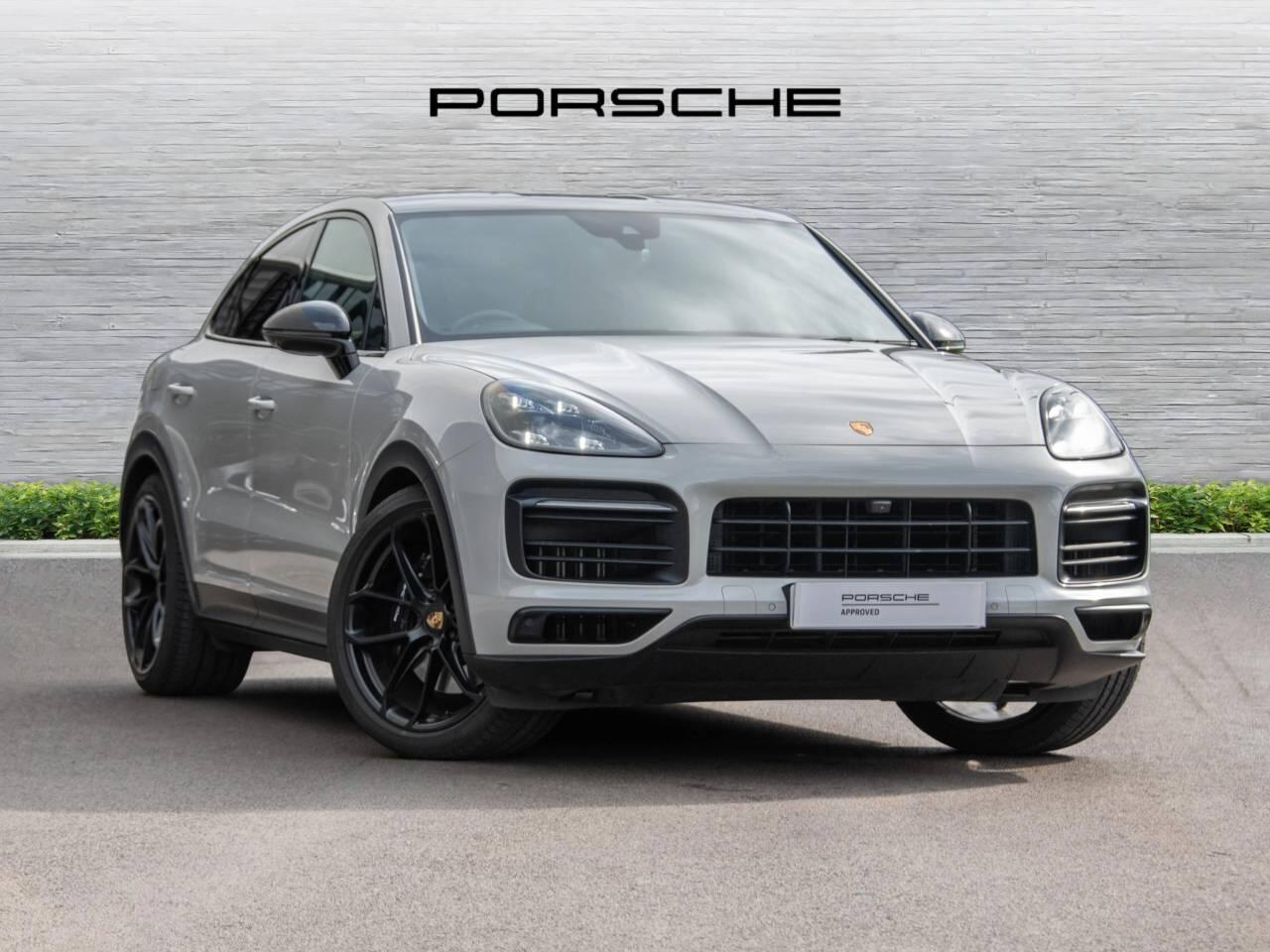 Main listing image - Porsche Cayenne
