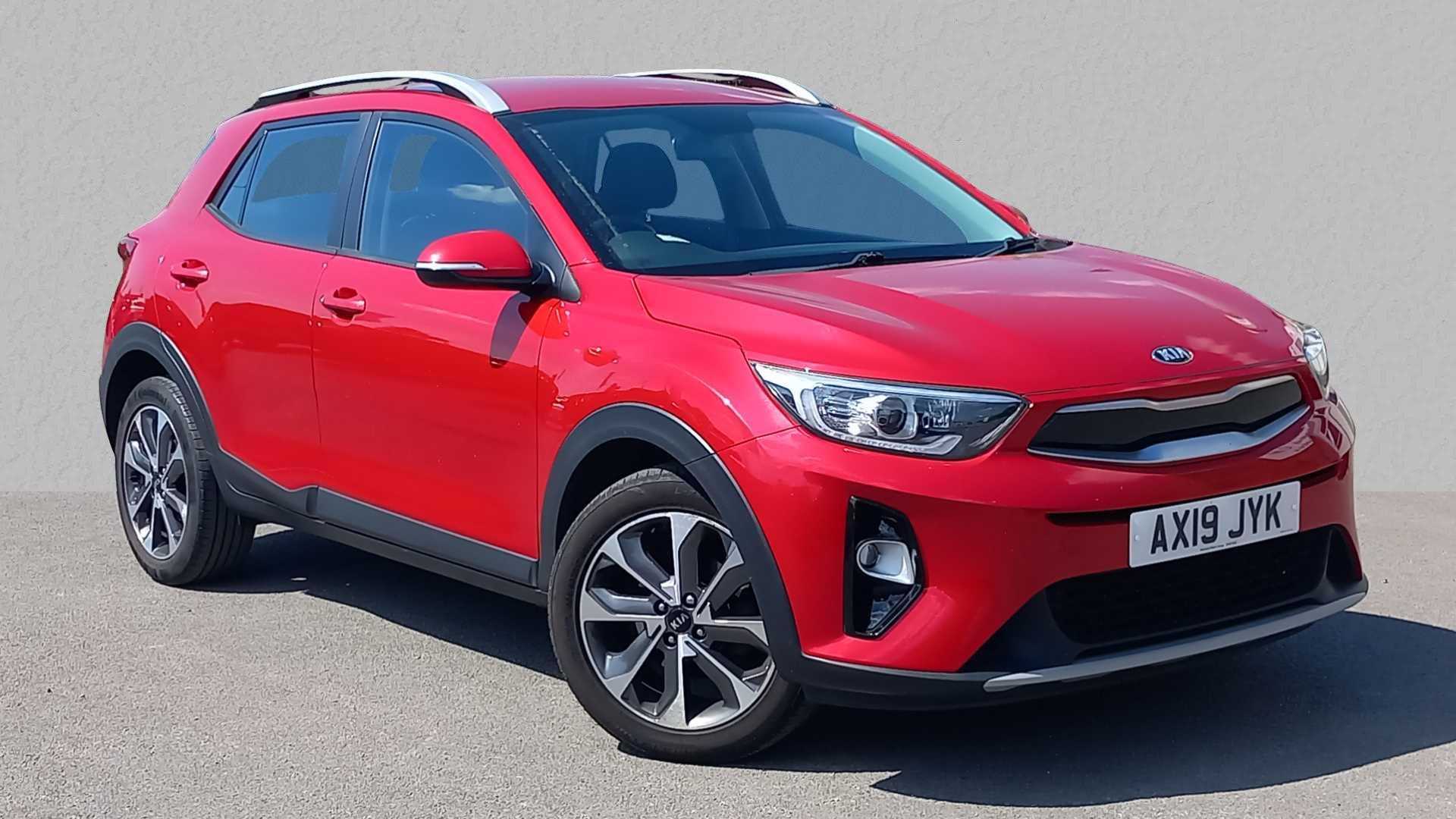 Main listing image - Kia Stonic