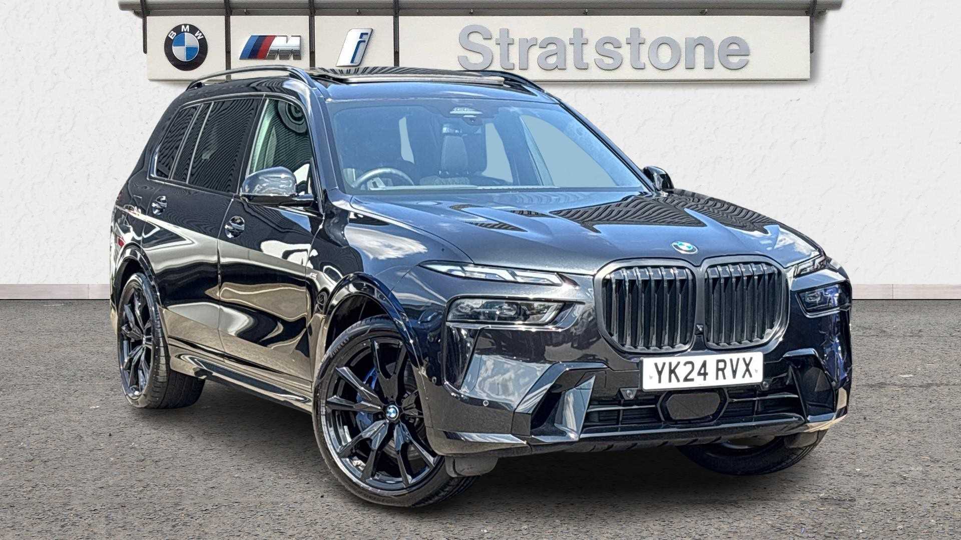 Main listing image - BMW X7