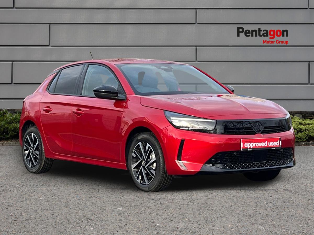 Main listing image - Vauxhall Corsa