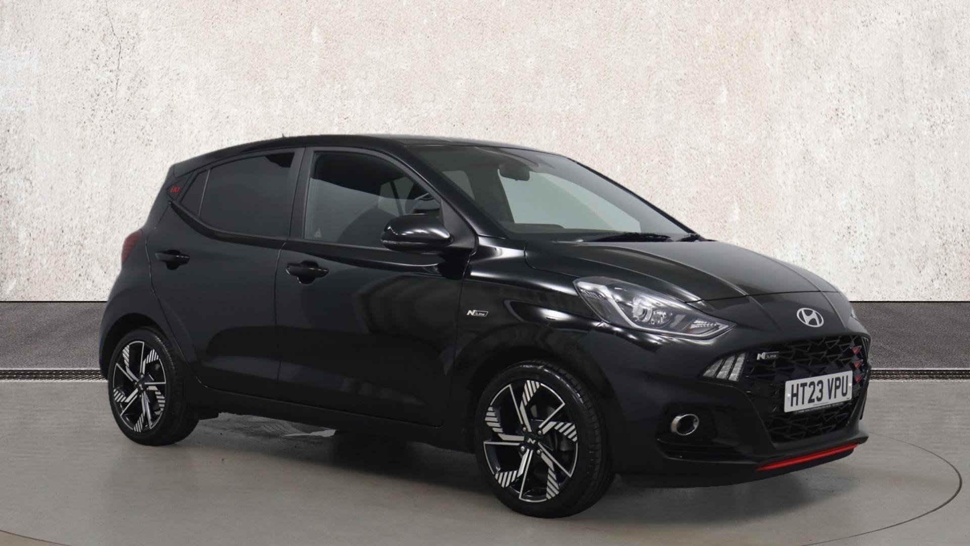 Main listing image - Hyundai i10