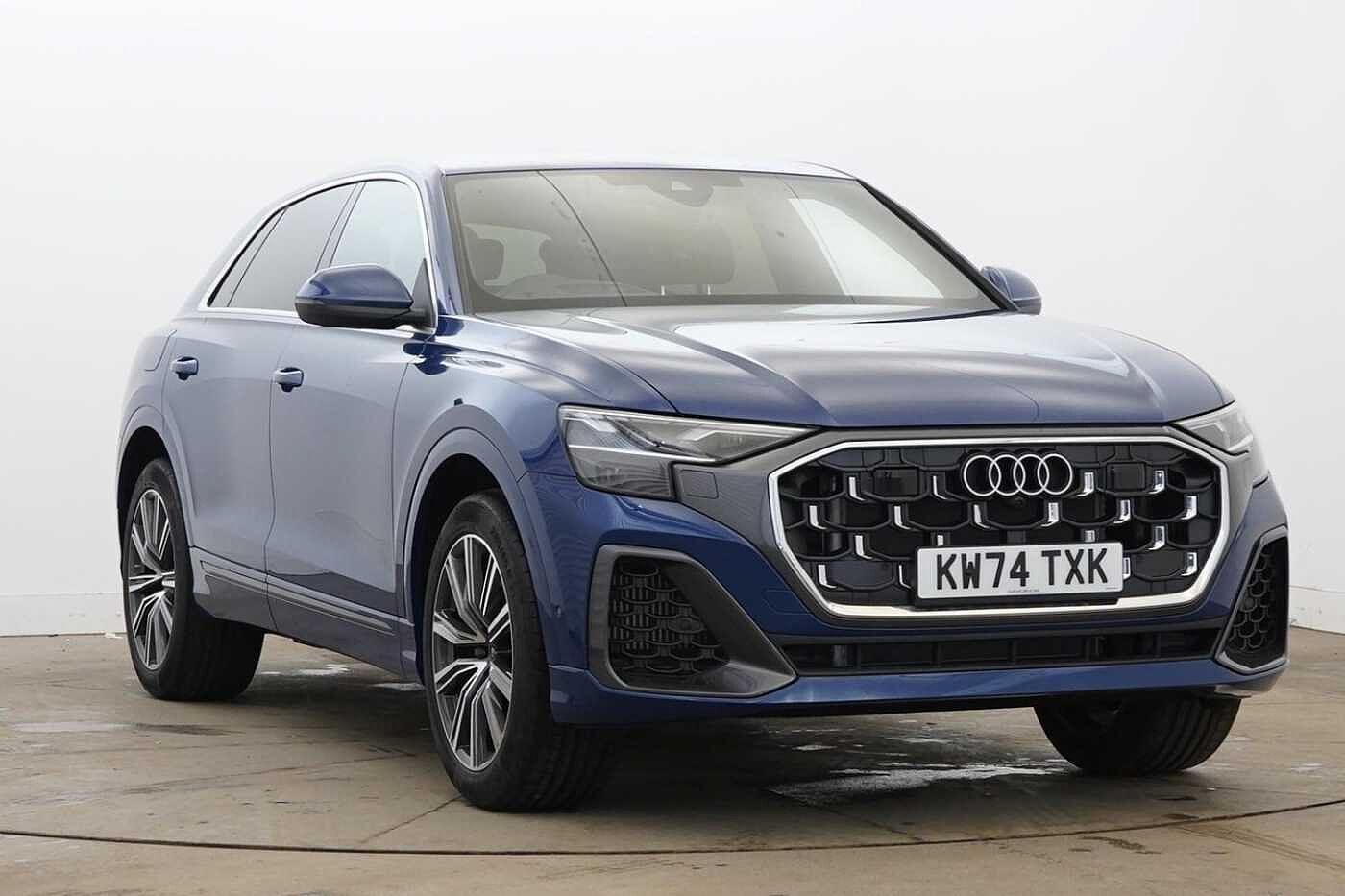 Main listing image - Audi Q8