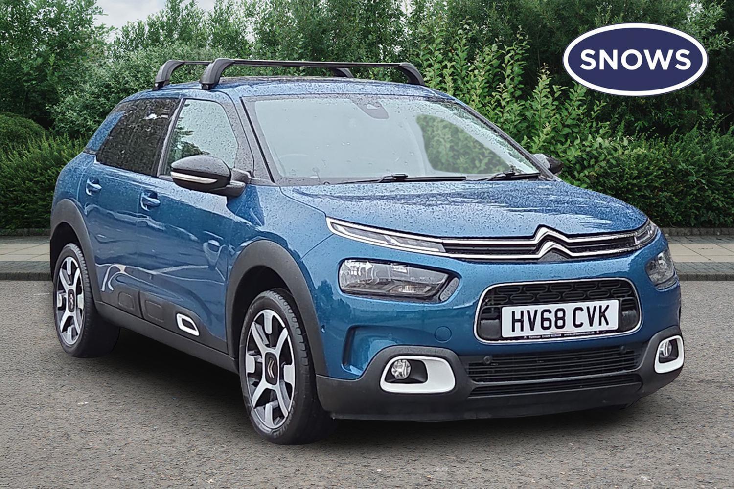 Main listing image - Citroen C4 Cactus