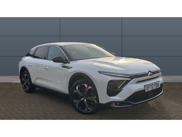 Main listing image - Citroen C5 X