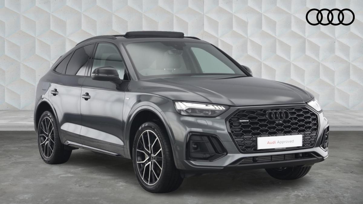 Main listing image - Audi Q5 Sportback