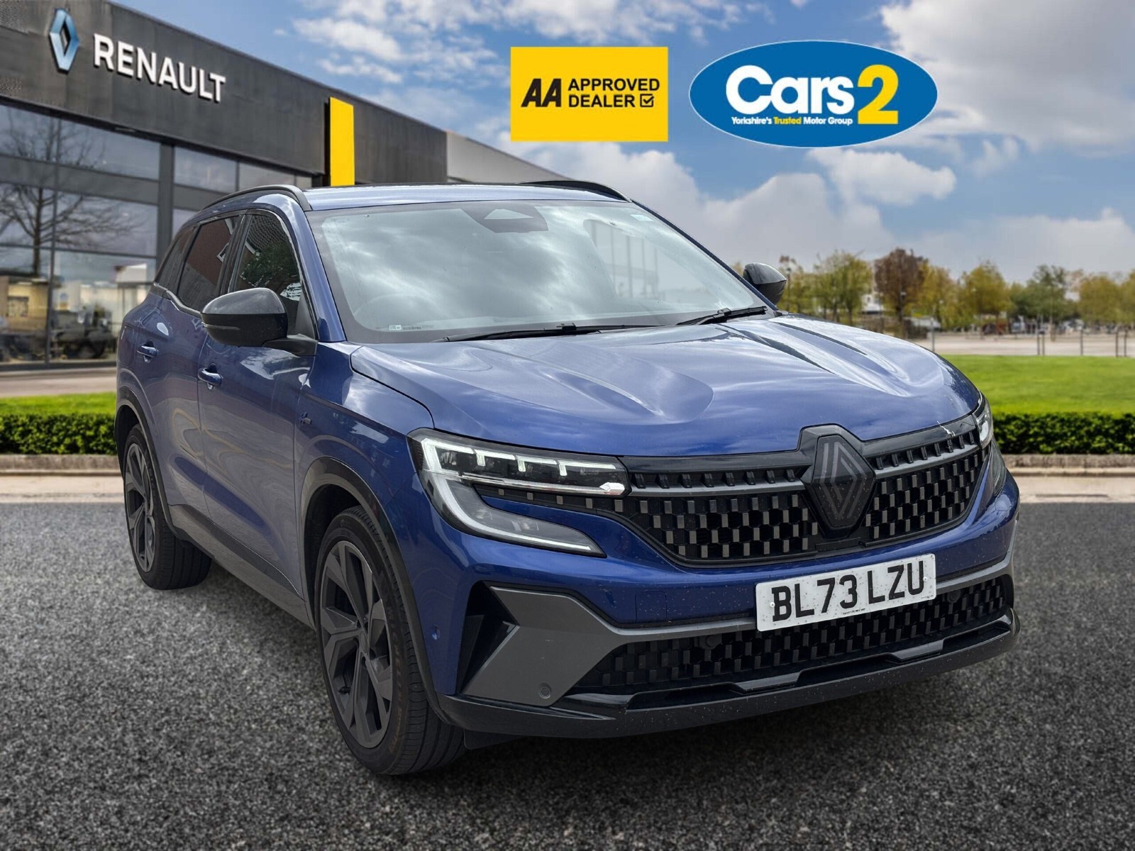 Main listing image - Renault Austral