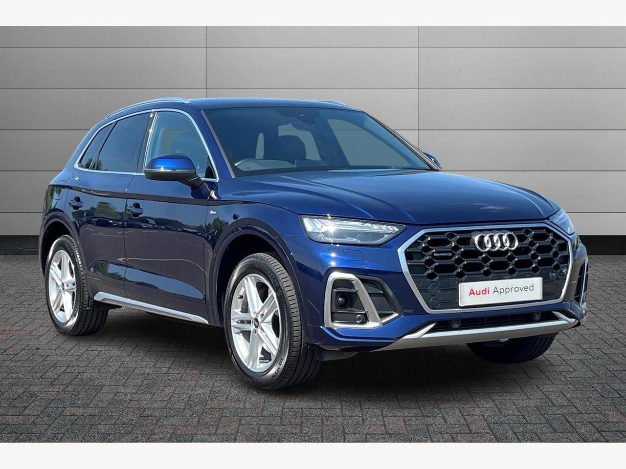 Main listing image - Audi Q5