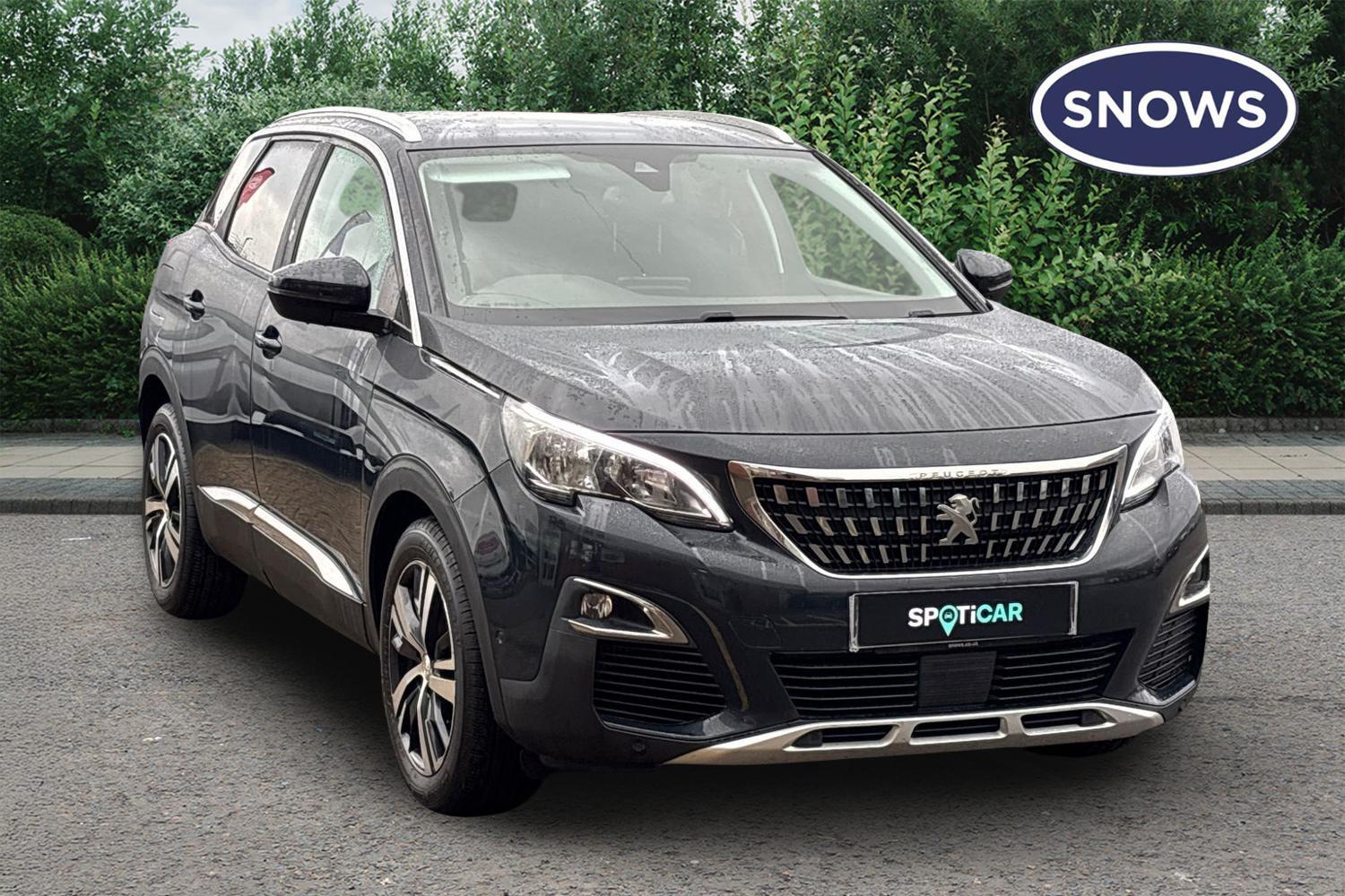 Main listing image - Peugeot 3008