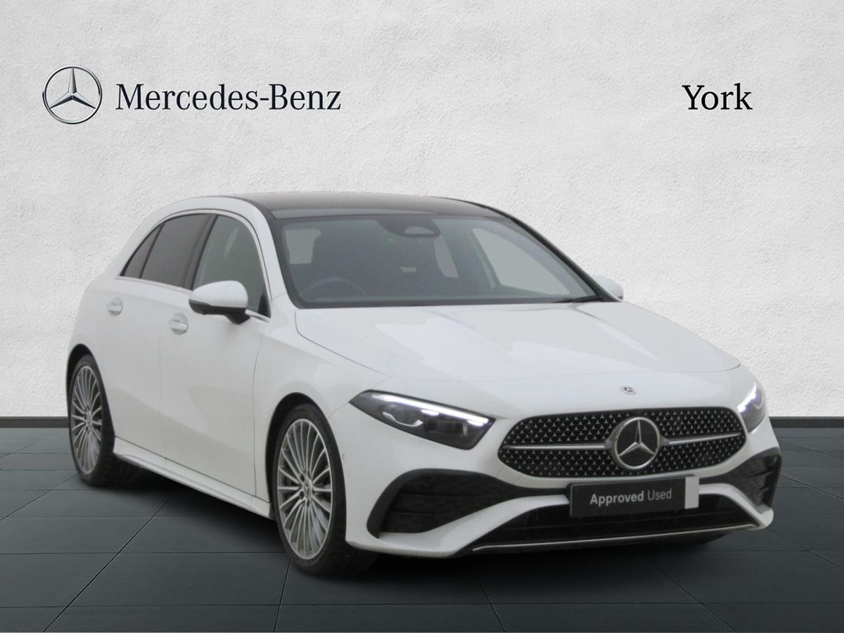 Main listing image - Mercedes-Benz A-Class