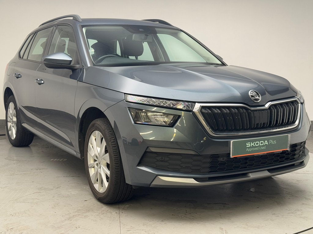 Main listing image - Skoda Kamiq