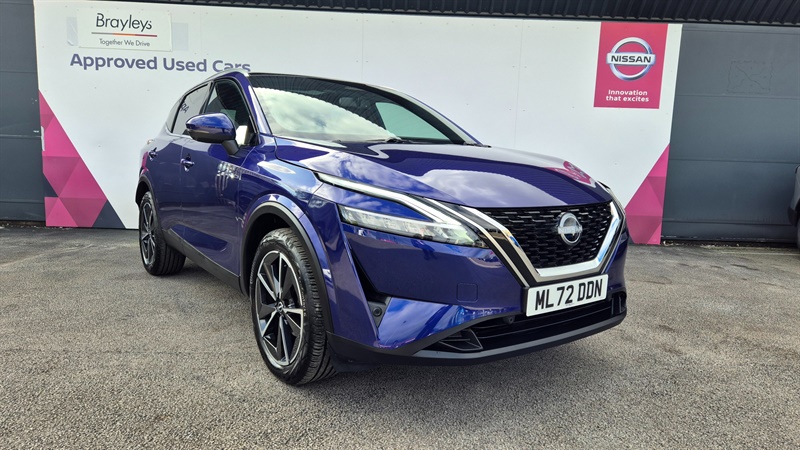 Main listing image - Nissan Qashqai