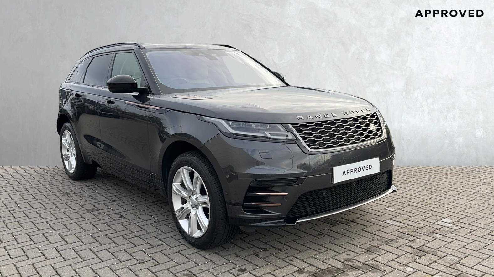 Main listing image - Land Rover Range Rover Velar