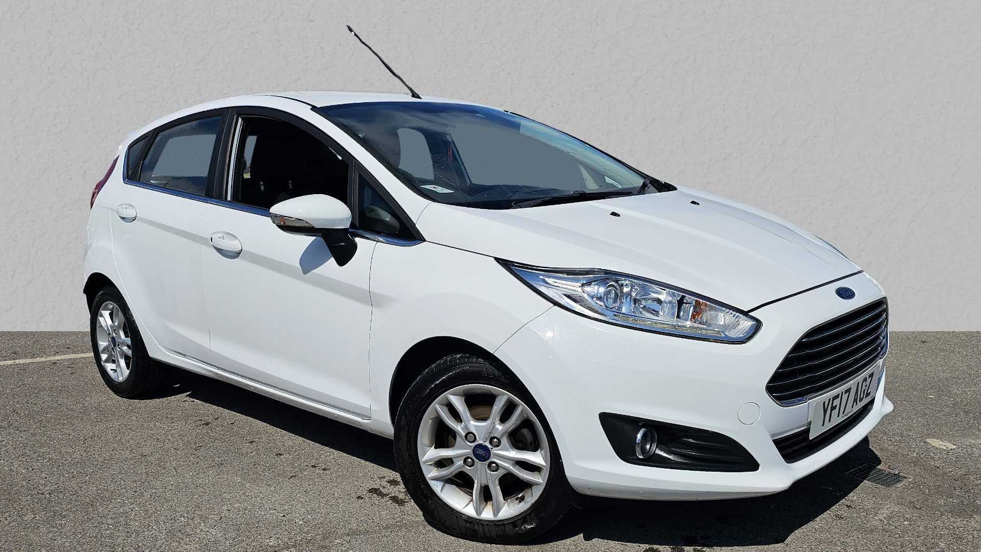 Main listing image - Ford Fiesta