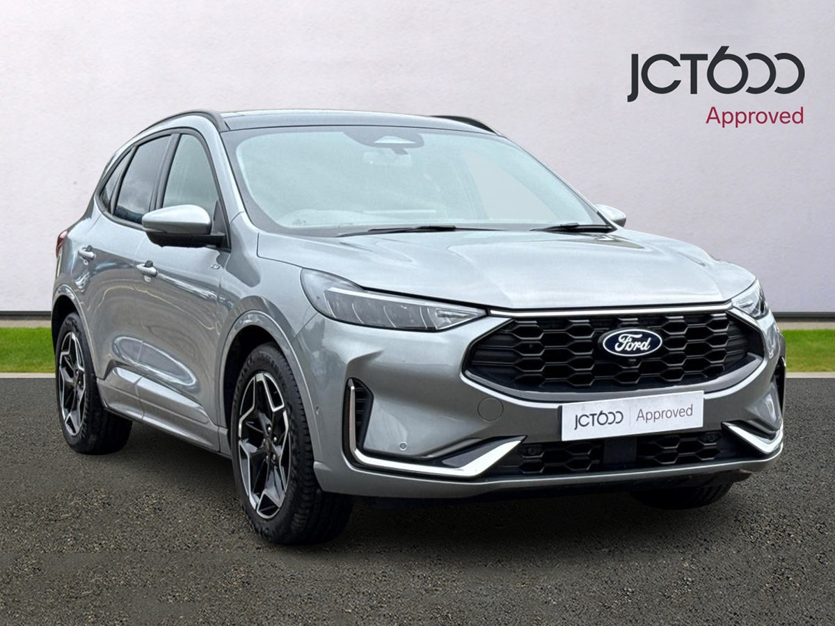 Main listing image - Ford Kuga