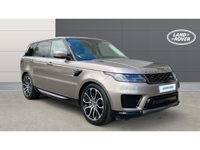 Main listing image - Land Rover Range Rover Sport