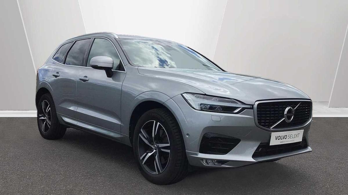 Main listing image - Volvo XC60