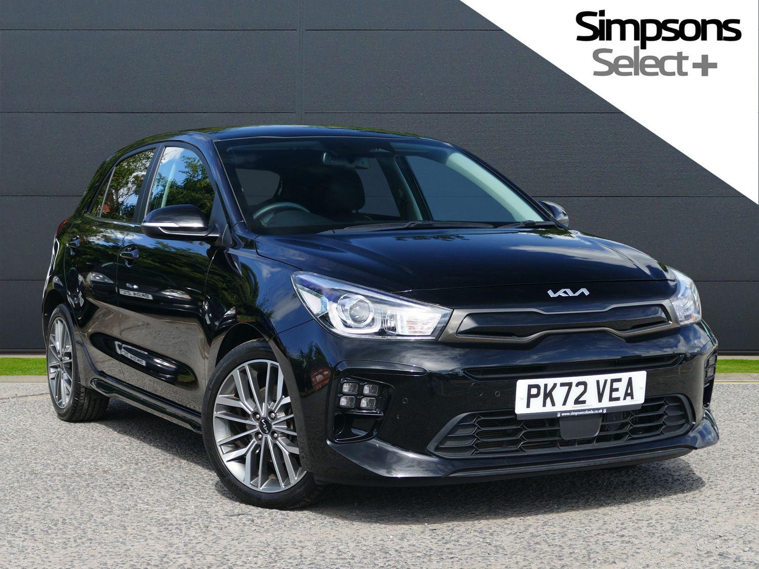 Main listing image - Kia Rio