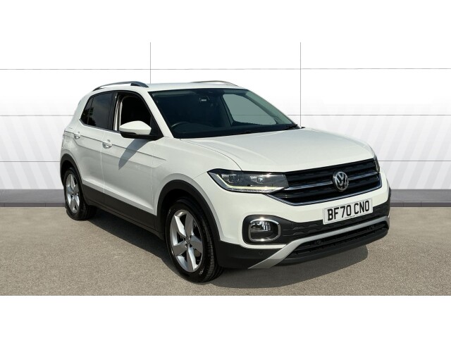 Main listing image - Volkswagen T-Cross