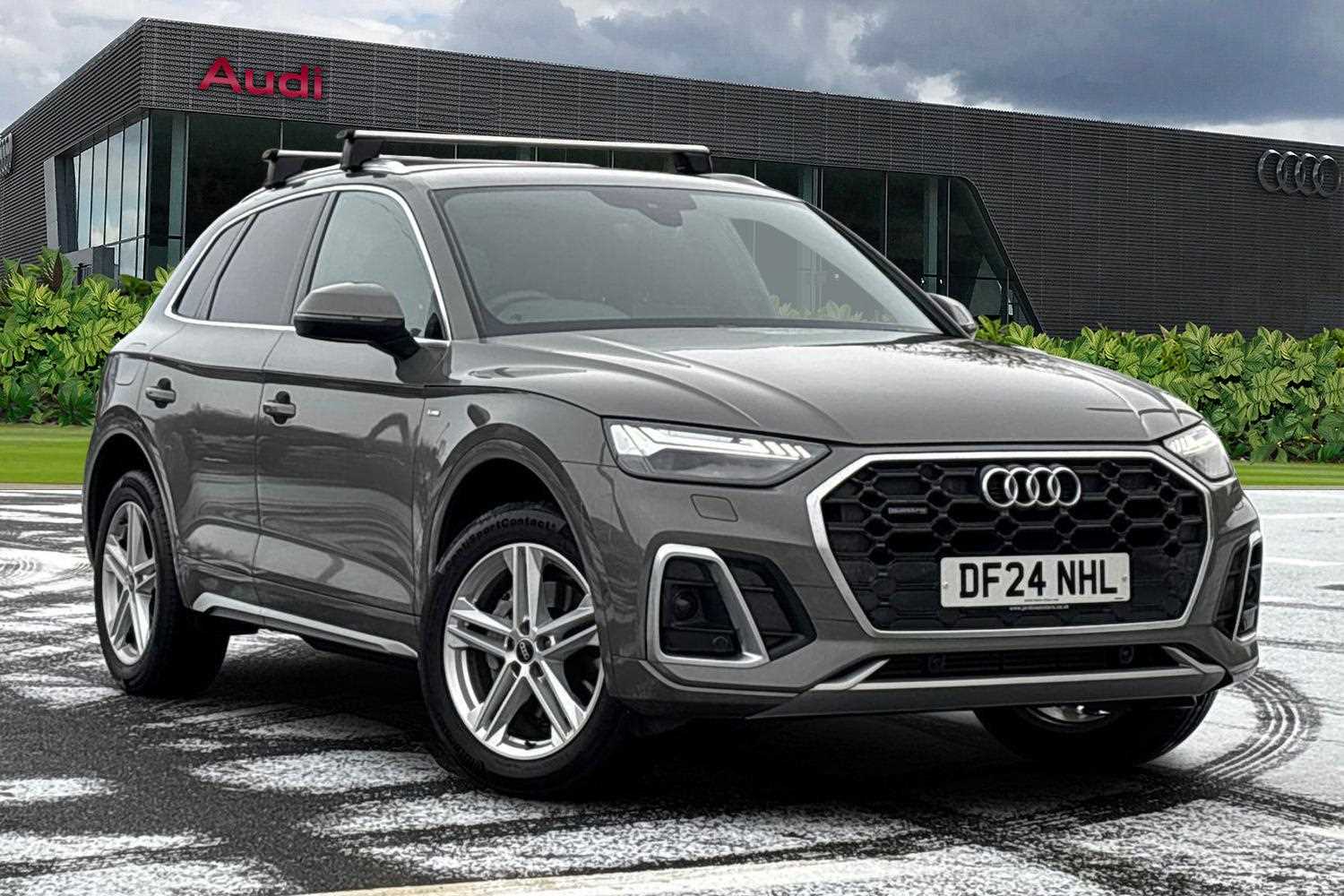 Main listing image - Audi Q5