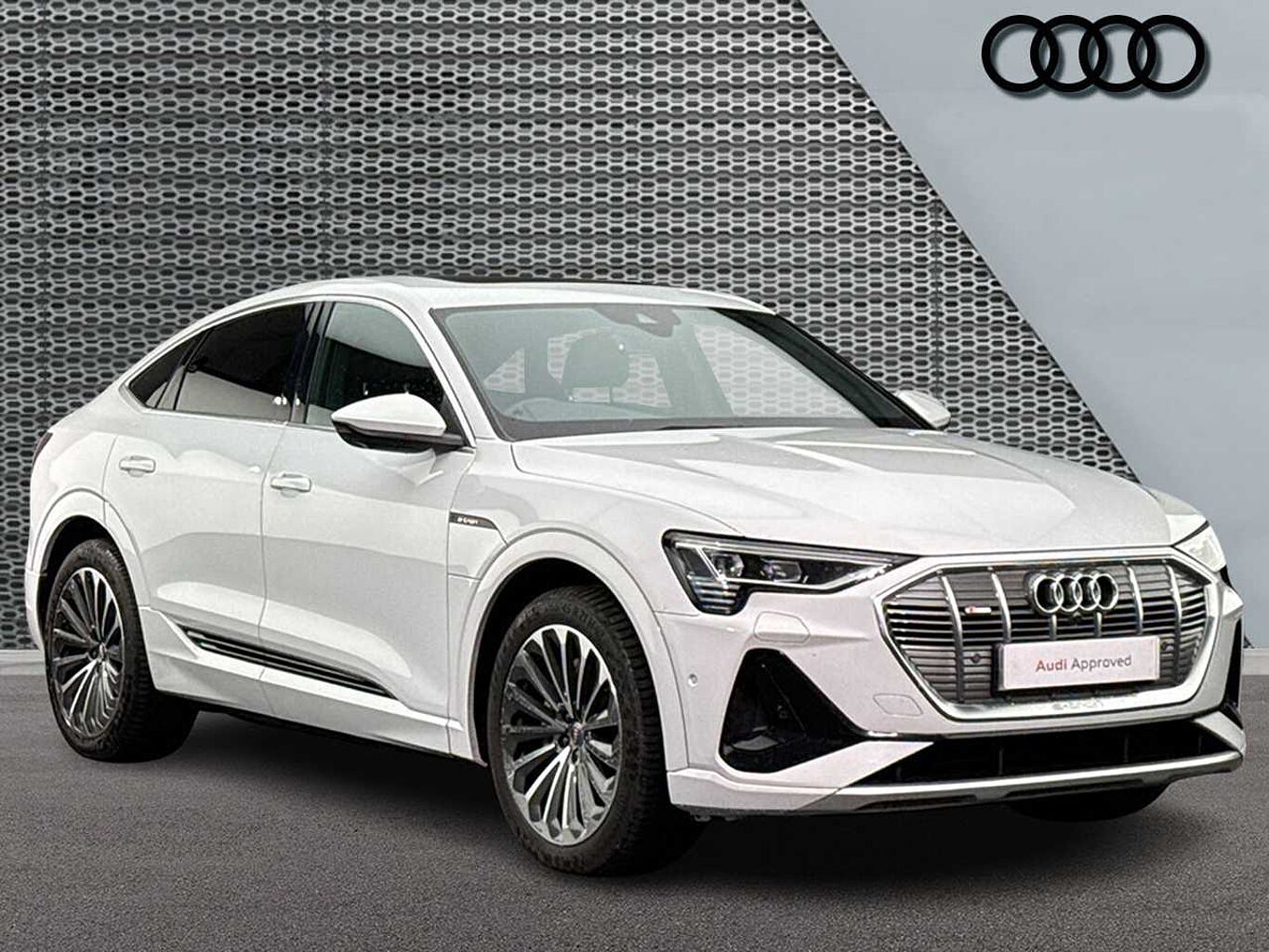 Main listing image - Audi e-tron