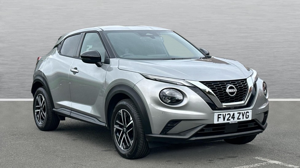 Main listing image - Nissan Juke