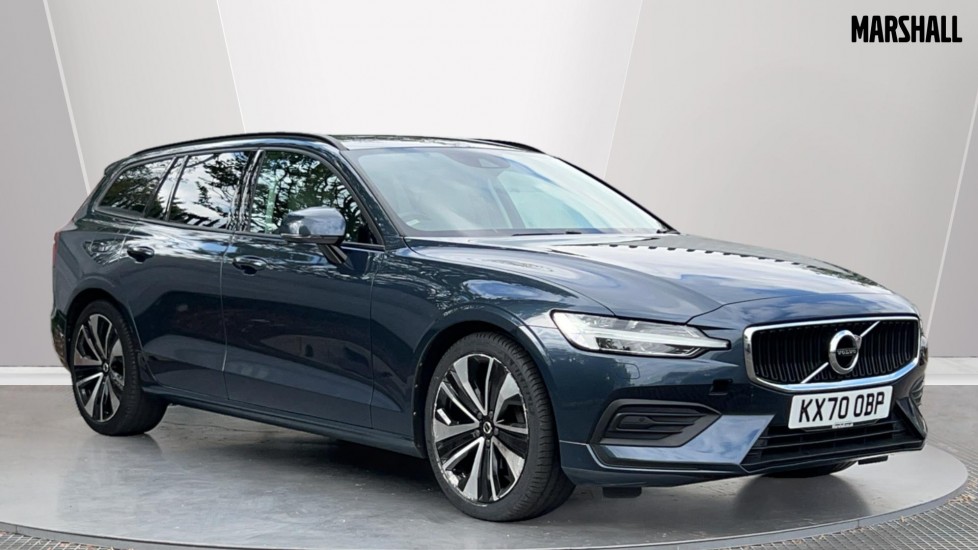 Main listing image - Volvo V60