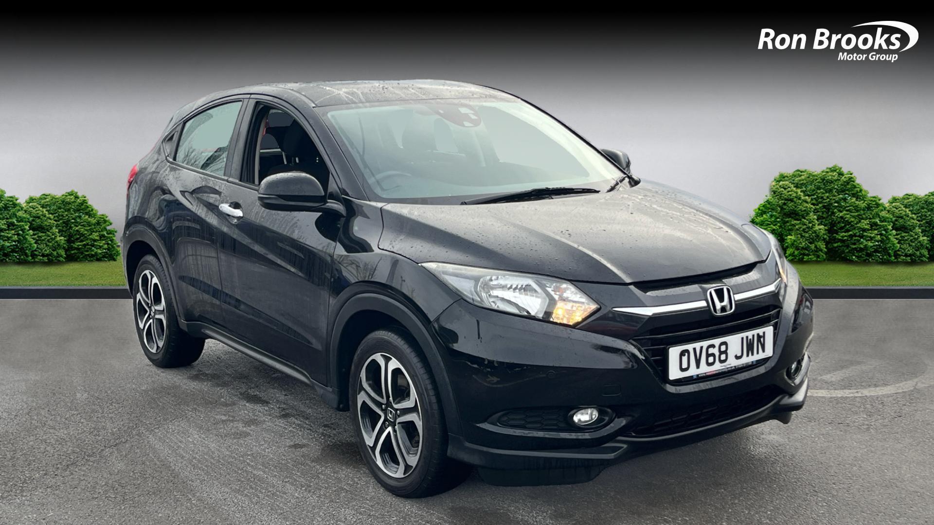 Main listing image - Honda HR-V