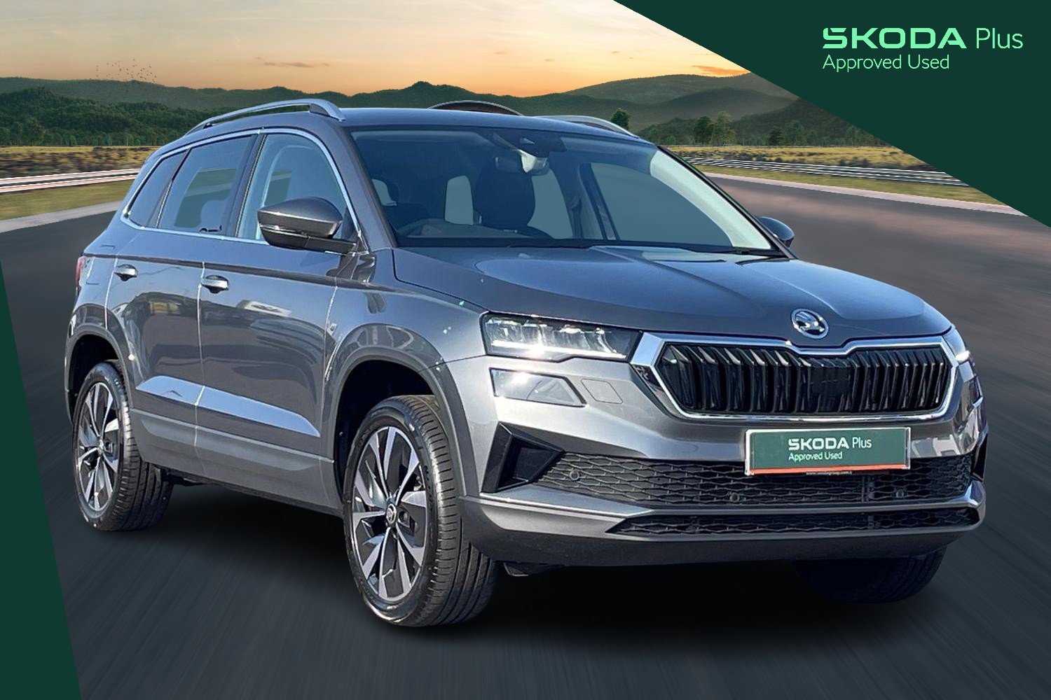Main listing image - Skoda Karoq