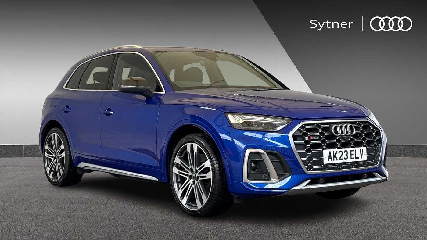 Main listing image - Audi SQ5